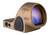 Trj 2500035 Sro Adj Led 2.5 Moa Grn Dot Coy Brn