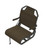 Walkers - Muddy Mudmdsbc Marine Deluxe Seat Brwncly