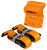 Walkers - Muddy Mudwctdk2pk Utv Wheel Chock Tie Down Kit