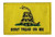 Walkers - Sme Flgdtomy Dont Tread On Me Yellow