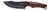 Woox Bu.knf060.01 Bad Boy Hunter Fixed Walnut