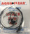 Aqua-Clear Shark Surf Rig, 90lb wire; 15/0 Circle Hk