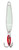 Bay de Noc Swedish Pimple, 1/2oz 2.25'' Prism Luminous