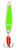 Bay de Noc Swedish Pimple, 3/4oz 2.75'' Prism Cht