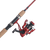 Berkley Cmb Cherrywood HD SP, 6' 6'' 2pc ML F 5BB 5.2:1