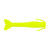 Berkley Gulp SW Shrimp, 3'' Chartreuse 6pk