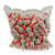 Betts Peg Foam Float, Oval 2'' Red/White 100pk