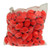Betts Slotted Peg, Oval 2'' Red 100pk
