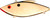Bill Lewis Magnum Force, 1oz Gold Black Back