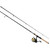 Daiwa Cmb D-Shock K2B Spin, 7' 0'' 2p MH 1B 5.3:1 12/260