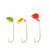 EA 2-Way Spinner Rig, Asst.#6