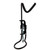 EA Clamp-On Rod Holder, .
