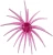 Hags Bait Prickly Pear Jr, 9.9mm Palo Duro Purple