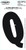 Hardline Dyer Letter Refill, Black Q