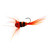 Inhaler Chippewa Charlie, 1/24oz Orange/Black 12pk