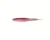 Missile Bait Freedom Flyer, 6.0'' Bubblegum Gizzard 4pk