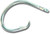 Mustad Classic Hook: 39960, 20/0 Duratin 100pk