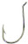 Mustad Classic Hook: 92553, 4/0 Nickel 8pk