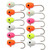 Northland High-Ball Floater, #2 Assorted 12pk