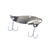 Silver Buddy, 3/4oz 2.5'' Chrome