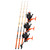 Whisker Seeker Cmb Hogseeker, 7' 6'' MH F RH 6BB 5.5:1 Org