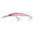 Yo-Zuri Crystal 3D Minnow DD, 7/8oz 5.25'' FluorescentPink