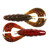 Z Man Hella CrawZ, 3.75'' Hot Craw 3pk