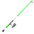 Zebco Combo Roam Spinning, 6' 6'' 2p M ModF 4+1B 5.2:1