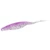 Zoom Super Fluke 5'', Purple Rain 10pk