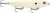 Rapala - Joystick 110 - 4-3/8in 5/8oz Wish Bone