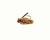 Missile Baits - Micro Hd Football Jig - 1/2oz Pb&j