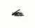 Missile Baits - Micro Hd Football Jig - 3/8oz Bruiser