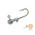 Bobby Garland - Itty Bit Jighead - 1/16oz 10pk Unpainted