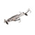 Great Lakes - Stay-pinned Spybait - 2 3/4in 1/4oz Pro Mist