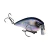 Strike King - Kvd 2.5 Wake Bait - 2.5in 3/8oz Pro Blue - 12-28364