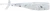 Rapala - Crush City Lil Mooch Minnow - 1-3/4in 6pk Blue Pearl Holographic