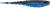 Rapala - Crush City Freeloader - 3.25in 6pk Black N Blue