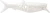 Rapala - Crush City Avatar Shad - 4in 4pk Sight Flash