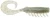 Rapala - Crush City Creeper - 3.25in 6pk Ghost Shrimp