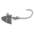 Eagle Claw - Lazer Swimbait Jig Head - 1oz 5/0 Unpainted