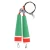 Eagle Claw - Foam Popping Rig Wire Fl - 5in Rg 3/4oz Wire 2pk