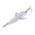 War Eagle - Sonar Flash Spoon - 3 3/4in 1oz Nickel