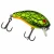 Head Hunter - Baby 1 Hunter - 3/8oz Grass Hopper