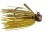 Strike King - Bitsy Football Jig - 1/2oz Grn Crawfish - 12-37255