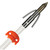 AMS Chaos Bowfishing Arrow White