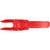 Black Eagle Micro ST M Nock Flo. Red 12 pk
