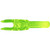 Black Eagle Micro ST M Nock Flo. Green 12 pk.