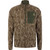 Drake Ol' Tom SWT Half Zip Pullover MO Bottomland Medium