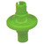 Komfort Kiss Kisser Button Green 1 pk.
