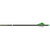 Easton Axis 4mm Long Range Arrows Half-Outs 400 6 pk.